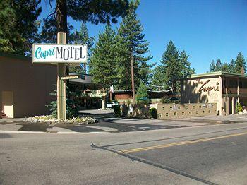 The Capri South Lake Tahoe Exterior foto