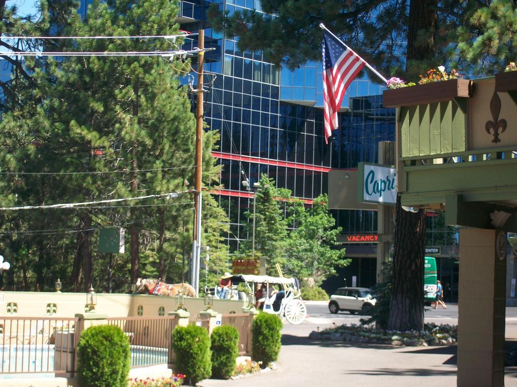 The Capri South Lake Tahoe Exterior foto