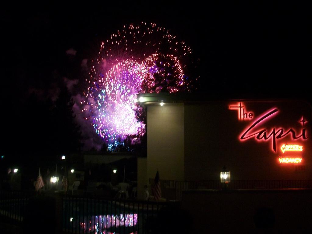 The Capri South Lake Tahoe Exterior foto