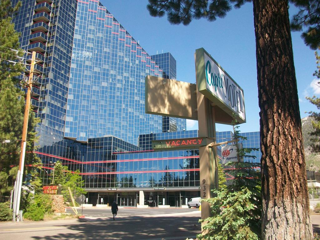 The Capri South Lake Tahoe Exterior foto